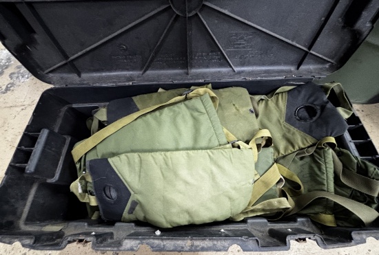 Lage Lot of Hydration Packs - Military Surplus