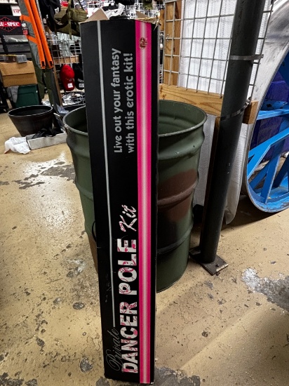 Private Dancing Pole Kit