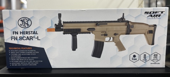 FN Herstal FN Scar-L Airsoft Rifle