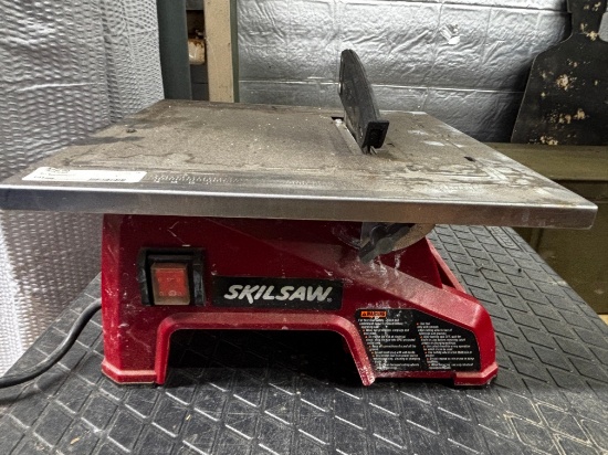 SkilSaw 3540 Table Saw