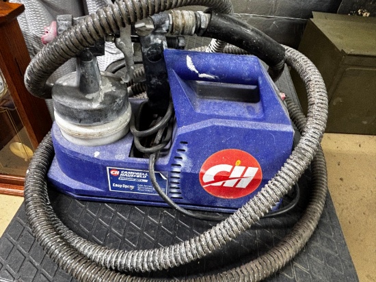 Campbell Hausfeld Paint Sprayer