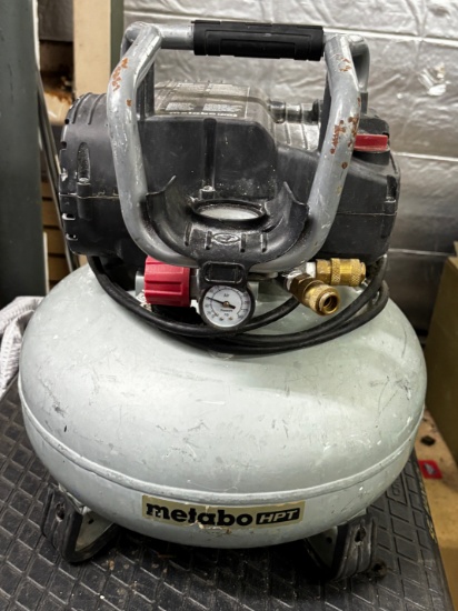 Metabo Air Compressor 200 PSI