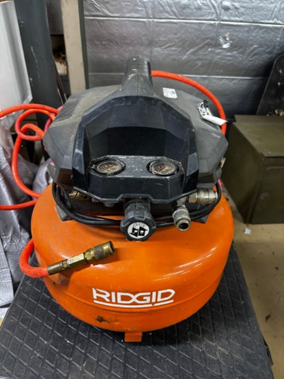 Rigid Air Compressor 150 PSI