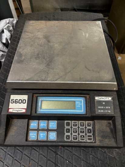 Pennsylvania Scale Model #5600
