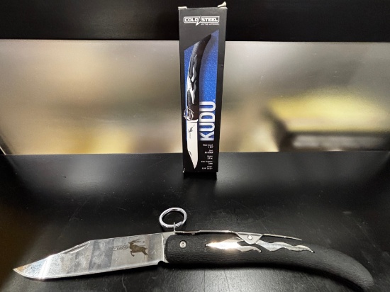 Cold Steel Kudo Folding Knife
