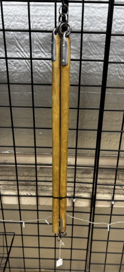 Tri-Stick Nuchaku Nunchucks