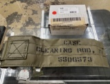 US Army Cleaning Rod Case