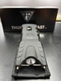 Self Defense Stun Gun & LED Flashlight