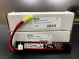 Stryker T-Stick 1200 MAH Airsoft Battery