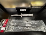 Butterfly Knife & Rubber Training Knife