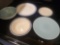 Large Lot of Dishware - Includes Dinner Plates, Bowls, Cups, Saucers and More