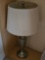 Metal Lamp with Shade
