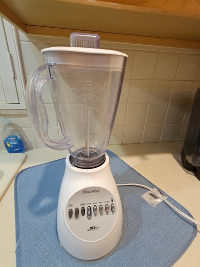 Oster Blender and Drip Coffee Machine
