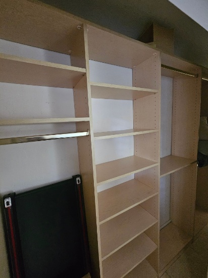 Complete Closet System