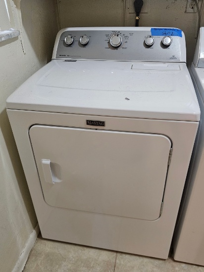 Maytag Bravos Front Loading Dryer