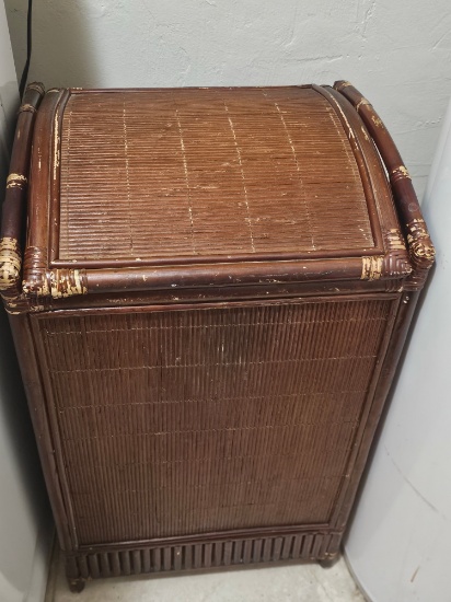 Woven Hamper