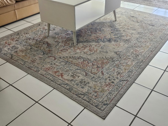 Surya Ankara 5' x 7' Designer Area Rug and Runner