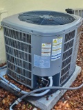 Trane 4A7A3024D1000AA 2 Ton Air Conditioner with American Standard TWE024P13FB0 Air Handler