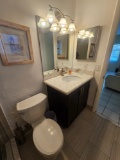 Complete Bathroom - Includes American Standard Commode, 36
