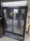 Beverage Air FC45 Two Sliding Glass Door Merchandiser Cooler