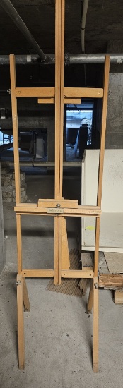 Mabef Wood Easel - Made in Italy