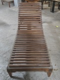 Teak Loungers