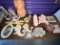 Porcelain Pieces of Collectables