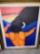 Ernesto Gutierrez Oil on Jute, 48
