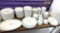 Lot, Jackson China, Approx 155 Pieces, ALL One Pattern