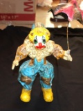 Collectable Clown, 13