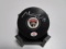 Matthew Tkachuk of the Florida Panthers signed autographed logo hockey puck PAAS COA 318