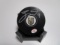 Jack Eichel of the Vegas Golden Knights signed autographed logo hockey puck PAAS COA 277