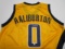 Tyrese Haliburton of the Indiana Pacers signed autographed basketball jersey PAAS COA 098