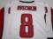Alexander Ovechkin of the Washington Capitals signed autographed hockey jersey PAAS COA 423
