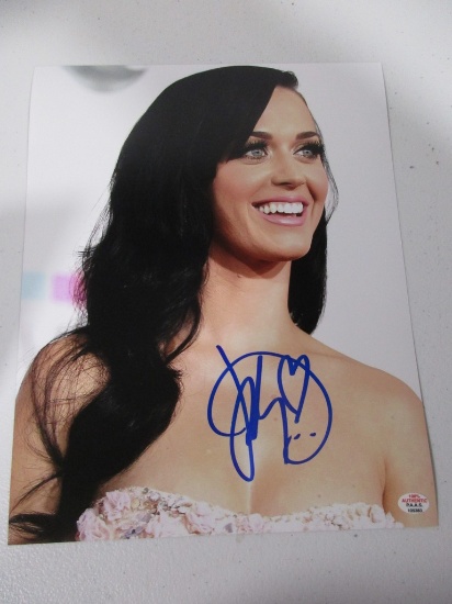 Katy Perry signed autographed 8x10 photo PAAS COA 383