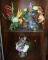 Flowers with Vases - Bird of Paradise and others
