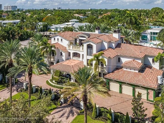 Fort Lauderdale Mansion