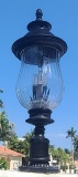 Minka Dock lighting 32 in