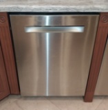 Bosch stainless Steel Dishwasher Super Silence Plus 42 dBA