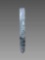 Antique Chinese Spinach Jade Hair Pin