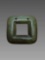 Ancient Jade Pendant Carving