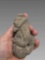 Pre-Columbian Stone Effigy Carving