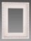 Antique Wood and Guesso Frame