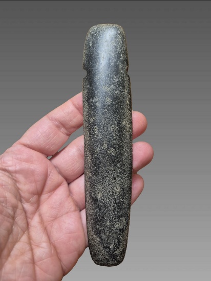 Pre-Columbian Jade Celt, Costa Rica