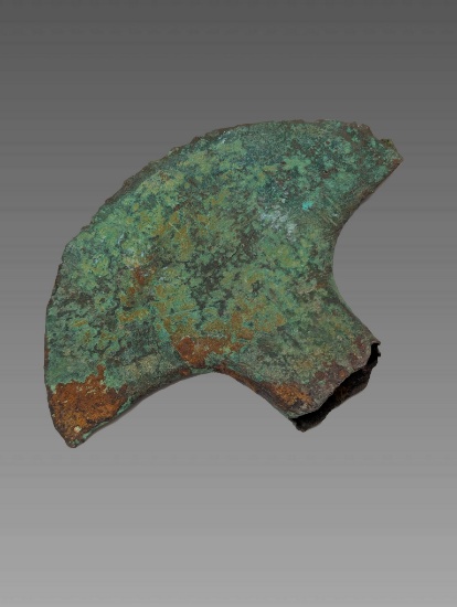 Ancient Hand Axe, Asian Antiquity