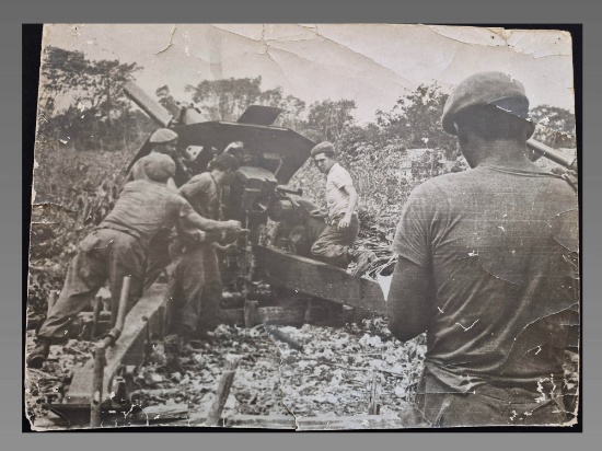 Historical Cuban Photograph Archived Document #10