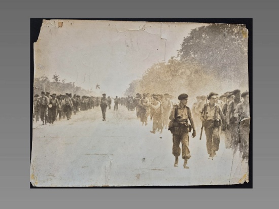 Historical Cuban Photograph Archived Document