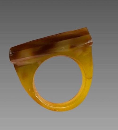 Victorian Tortoise Ring