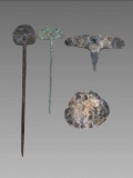 Pre-Columbian Ancient Tools, Copper and Bronze