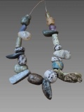 Pre-Columbian Mayan Assorted Bead Collection